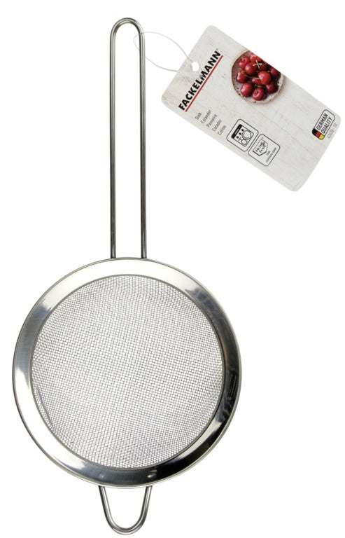 Fackelmann Stainless Steel Classic Sieve