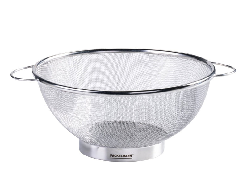 Fackelmann Stainless Steel Sieve Style Colander