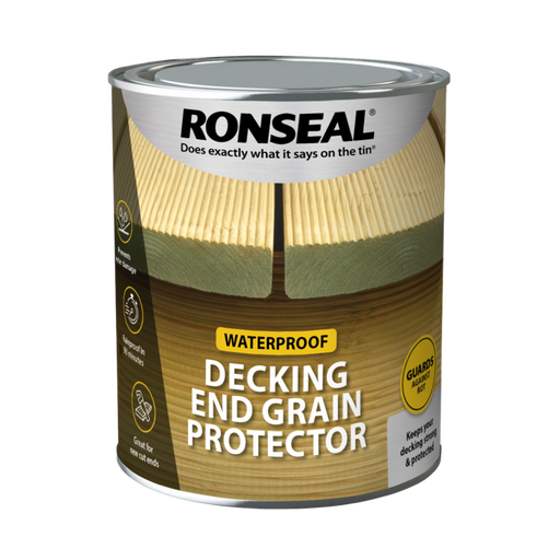Ronseal End Grain Protector 750ml