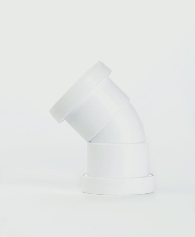 Make Push-fit 135° Bend 32mm 32mm