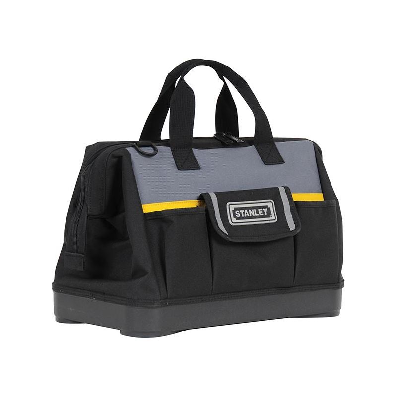 Stanley® Hand Tools Open Mouth Tool Bag 41cm (16in) STANLEY® Hand Tools - RockBottom Nothampton