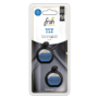 Fresh Scents Mini Diffusers Scented Oil 3ml Twin Pack New Car