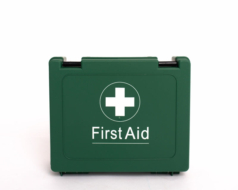 Blue Dot HSE Standard First Aid Kit 1-20 Person