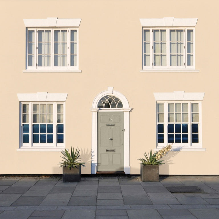 Sandtex Smooth Masonry Paint 5L Light Cream