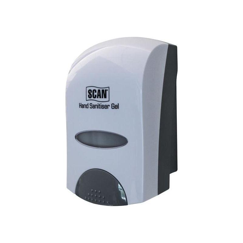 Scan Hand Gel Dispenser Scan - RockBottom Nothampton