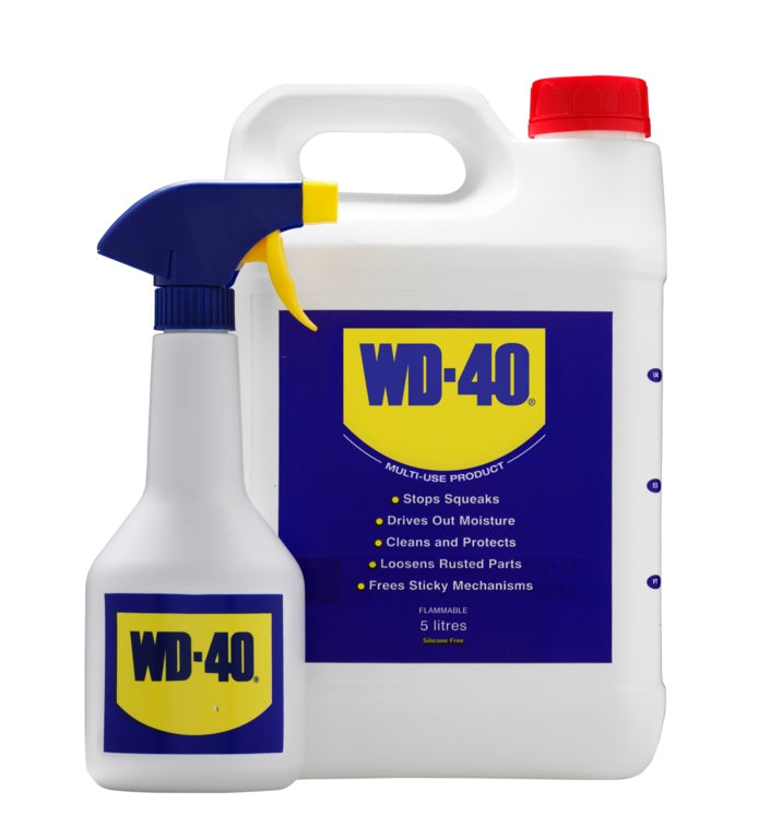 WD-40 Value Pack 5L