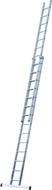 Werner 2 Section Trade Extension Ladder 4.25m