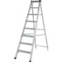 Werner Builders Stepladder 8 Tread