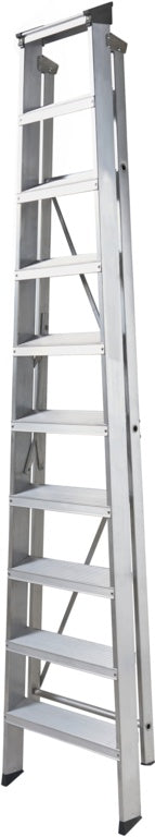Werner Builders Stepladder 10 Tread