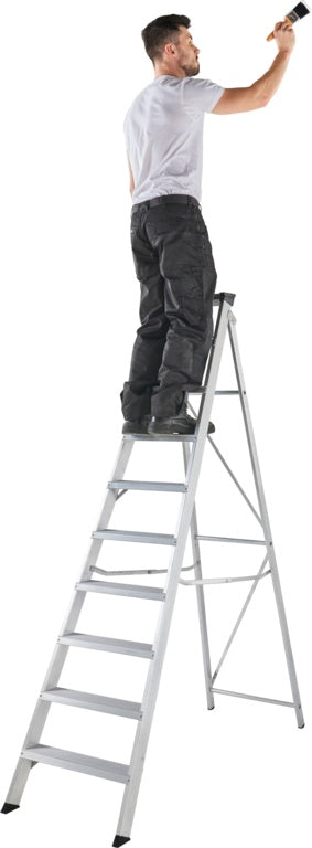 Werner Builders Stepladder 10 Tread