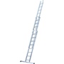 Werner 3 Section Trade Extension Ladder 2.51m