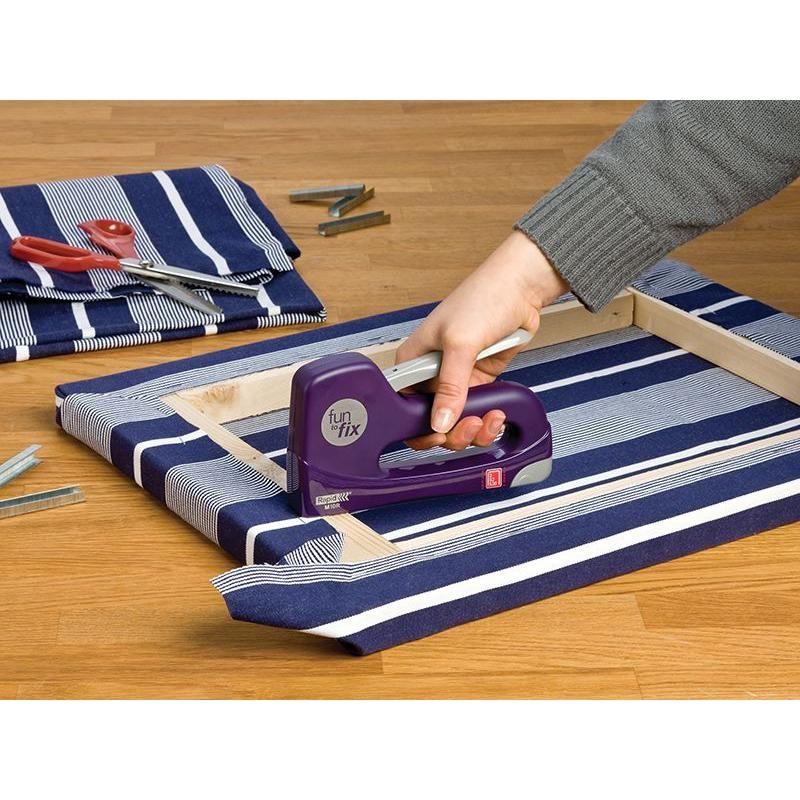 Rapid M10R General Purpose Tacker Rapid - RockBottom Nothampton