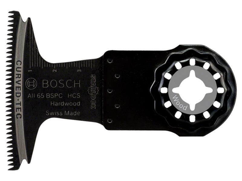 Bosch Starlock AII 65mm Heavy Duty Blade