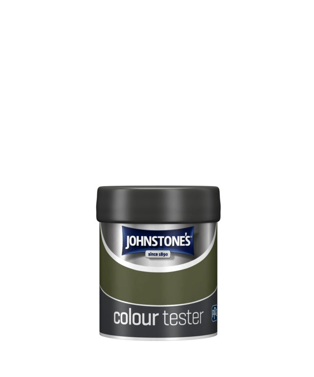 Johnstone's Matt Tester 75ml Hemlock
