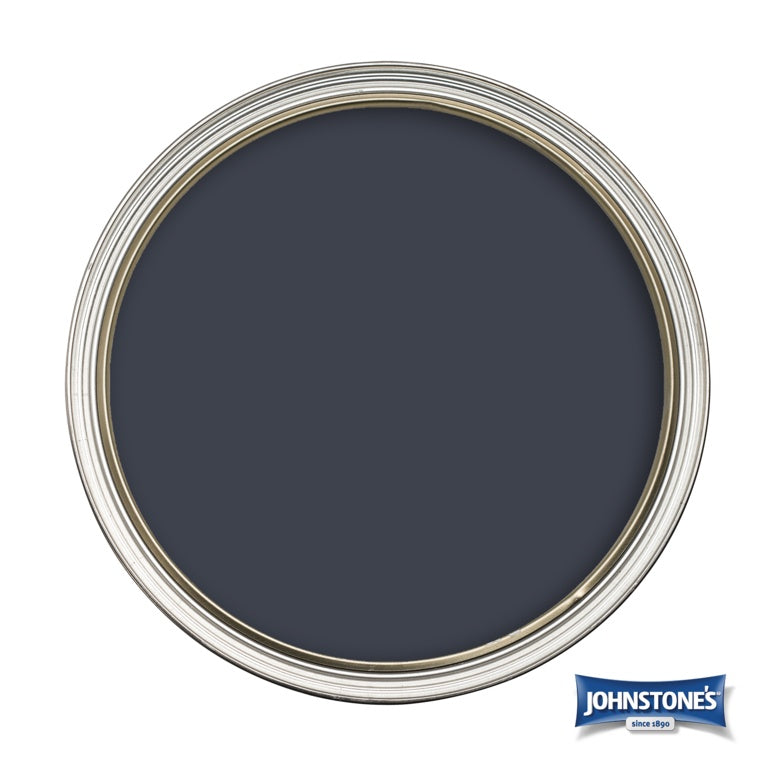 Johnstone's Matt Tester 75ml Midnight Sapphire