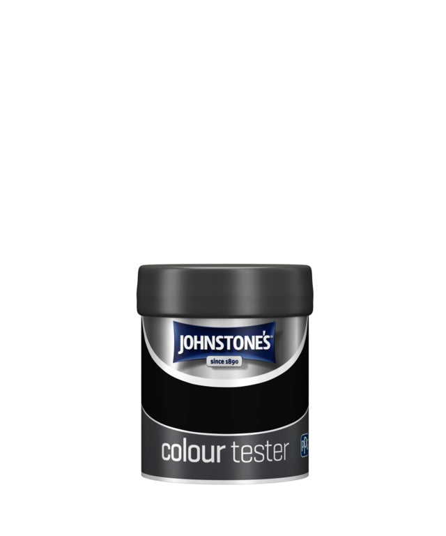 Johnstone's Matt Tester 75ml Black