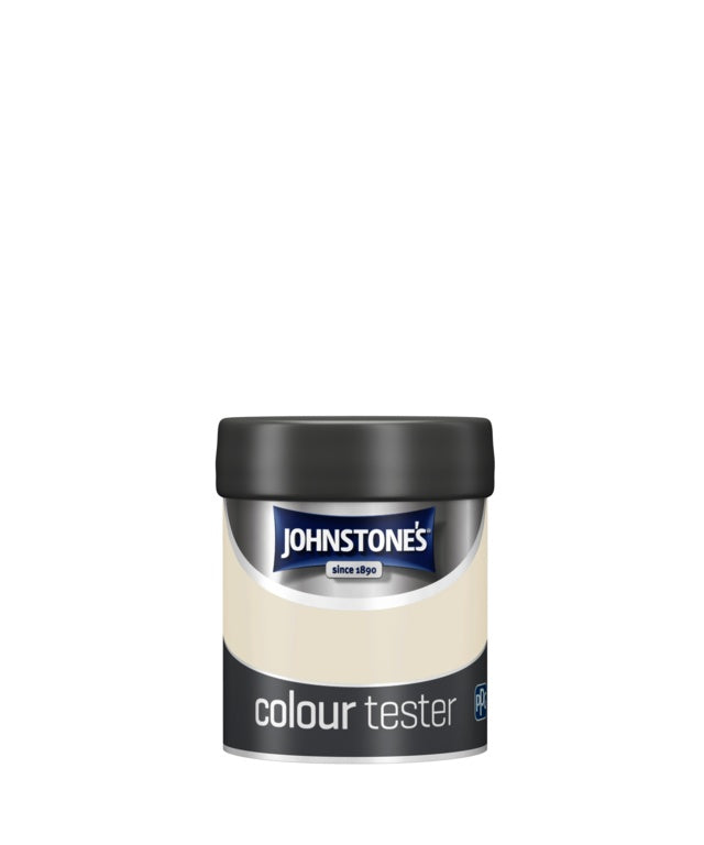 Johnstone's Matt Tester 75ml White Lace