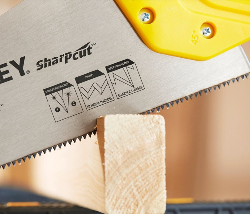 Stanley Universal Sharp Cut Saw 380mm/15"