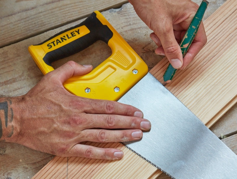 Stanley Universal Sharp Cut Saw 380mm/15"