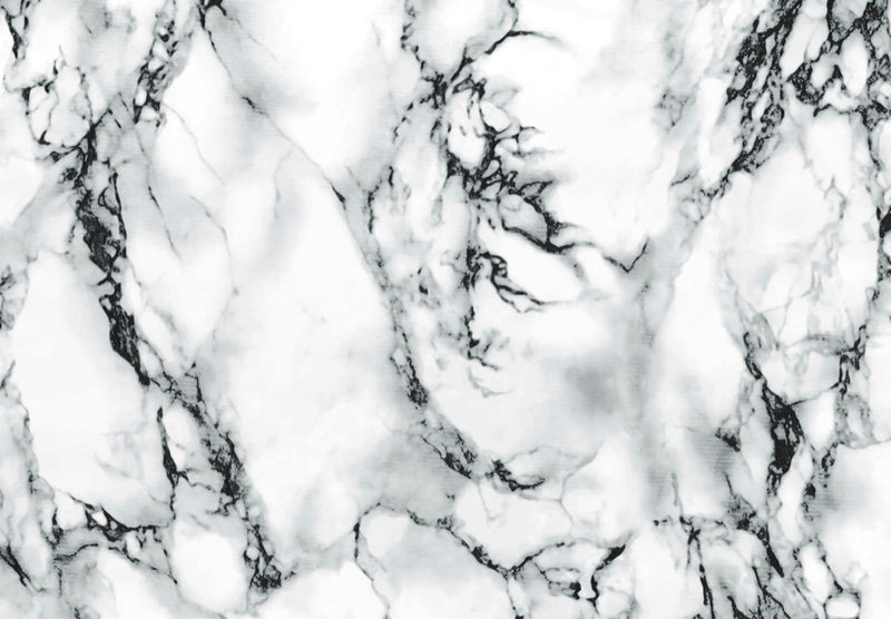 d-c-fix® Self Adhesive Film - Marble White 45cm x 2m