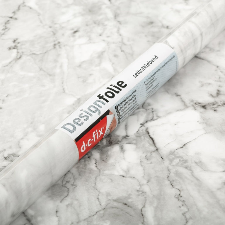 d-c-fix® Self Adhesive Film - Romeo Marble 90cm x 2.1m