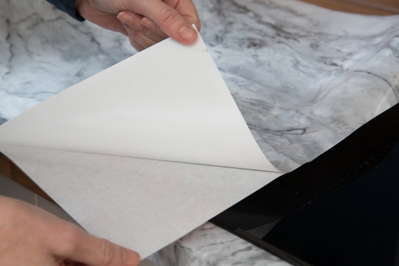 d-c-fix® Self Adhesive Film - Romeo Marble 90cm x 2.1m