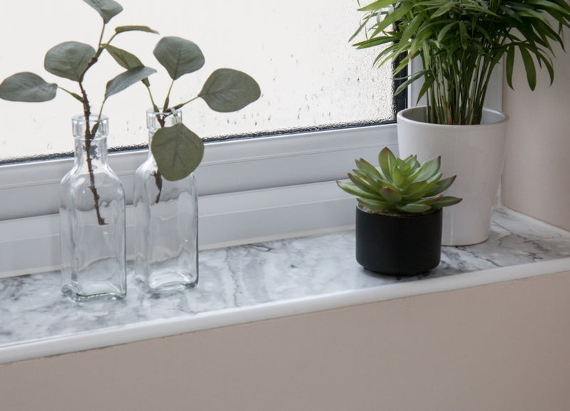 d-c-fix® Self Adhesive Film - Romeo Marble 90cm x 2.1m