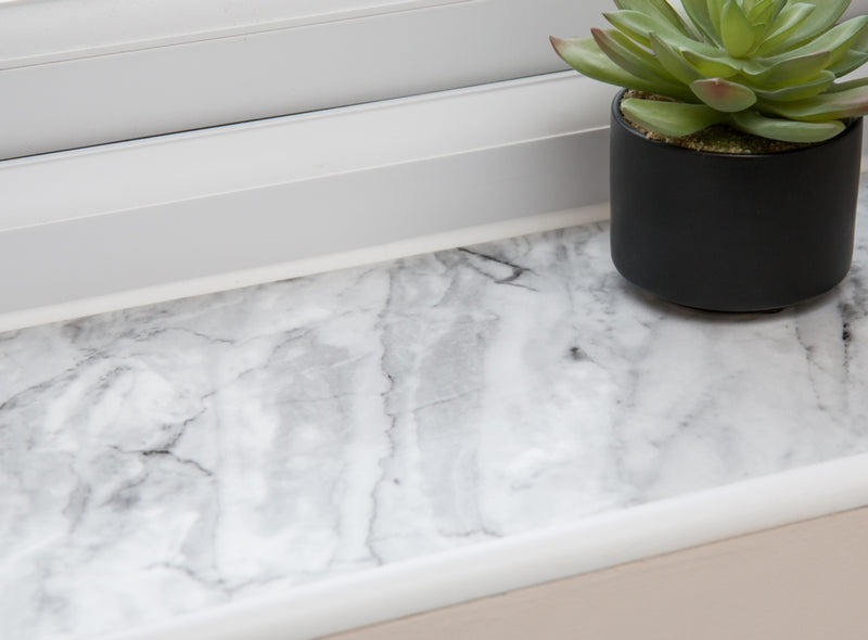 d-c-fix® Self Adhesive Film - Romeo Marble 90cm x 2.1m