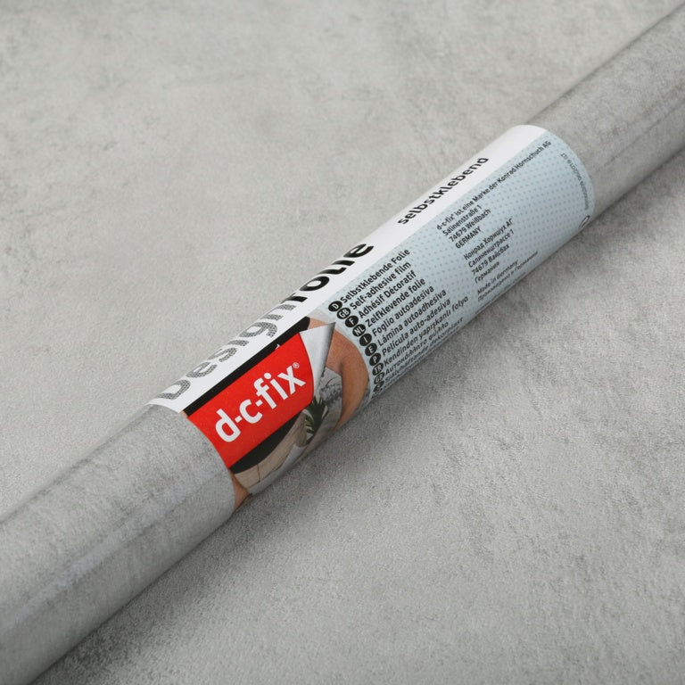 d-c-fix® Self Adhesive Film - Marble Concrete 67.5cm x 2m