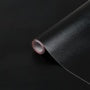 d-c-fix® Self Adhesive Film - Leather Black 90cm x 15m