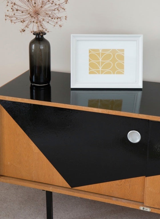 d-c-fix® Self Adhesive Film - Glossy Black 67.5cm x 2m