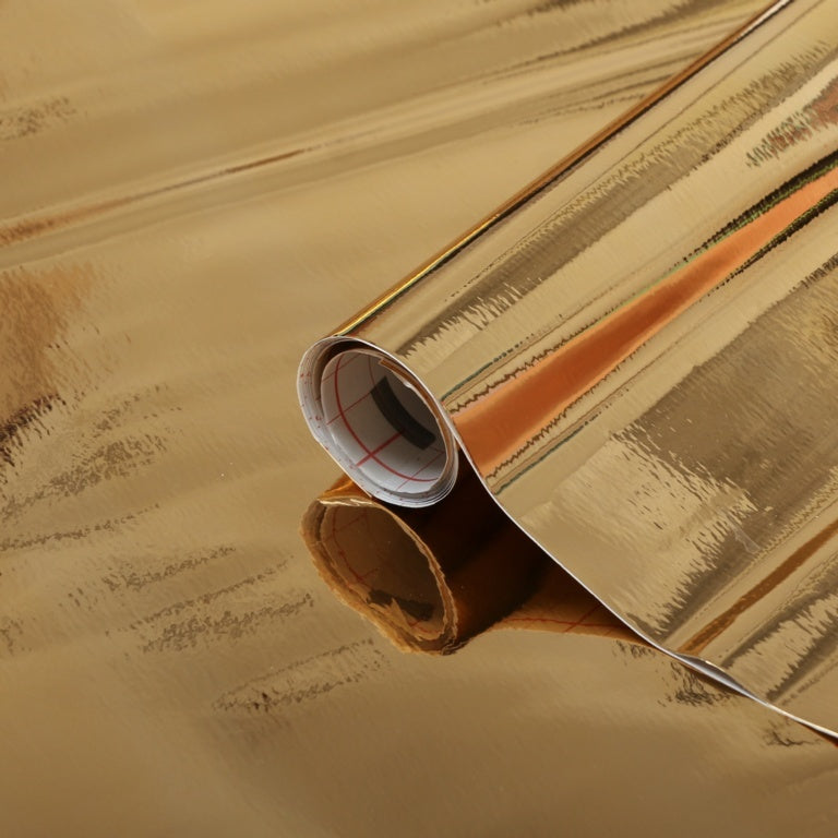 d-c-fix® Self Adhesive Film - Glossy Gold 45cm x 15m