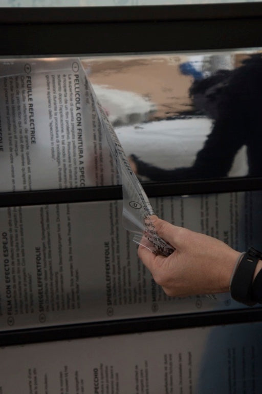 d-c-fix® Self Adhesive Film - Mirror Effect 90cm x 10m