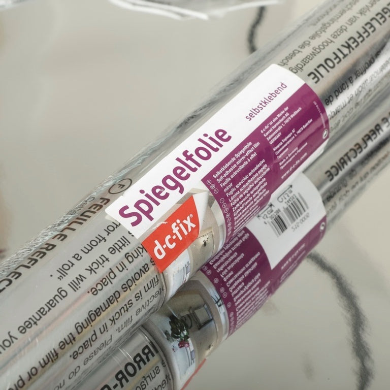 d-c-fix® Self Adhesive Film - Mirror Effect 90cm x 10m