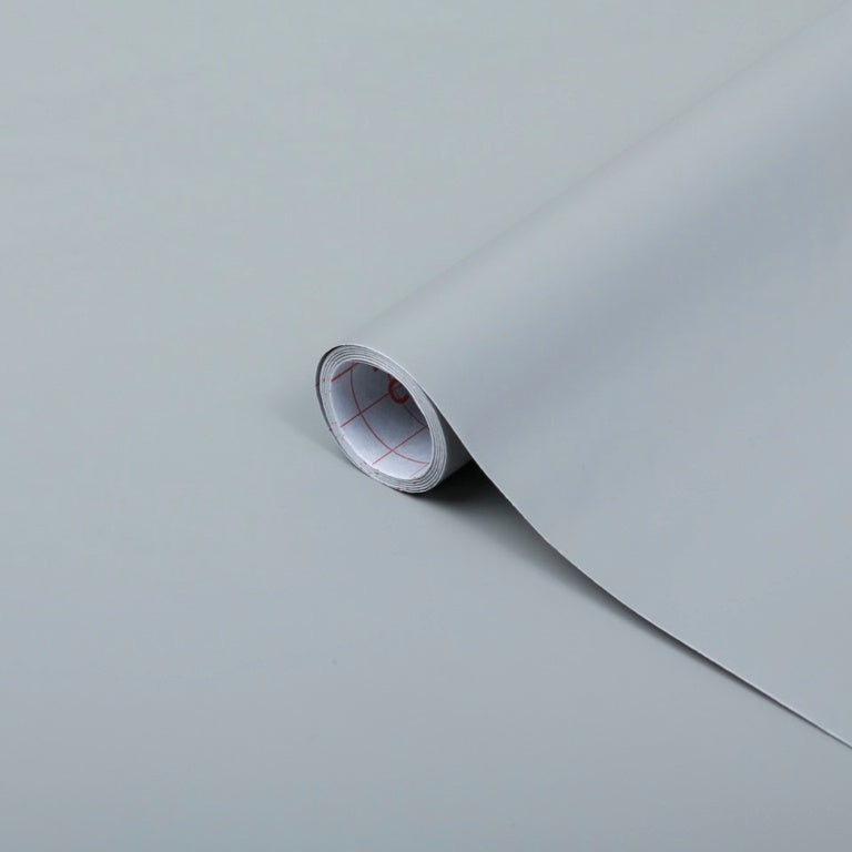 d-c-fix® Self Adhesive Film - Matt Grey 45cm x 15m