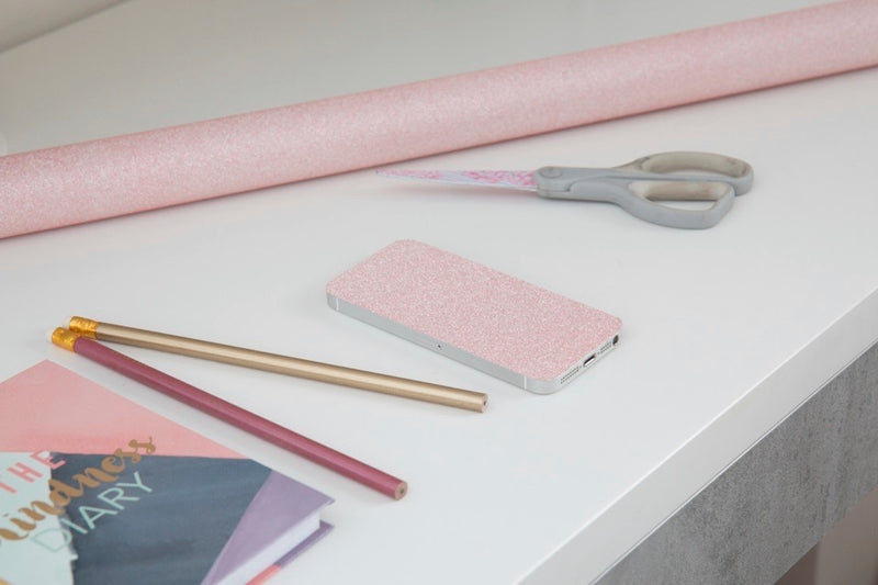 d-c-fix® Self Adhesive Film - Glitter Pink 67.5cm