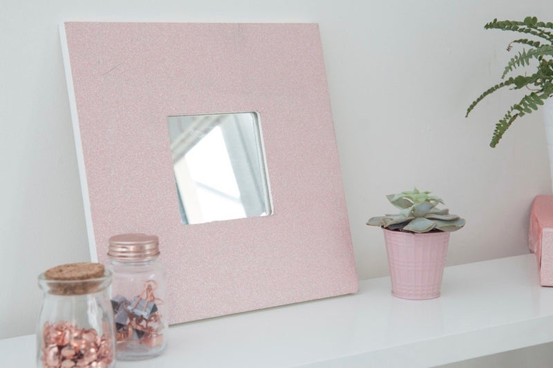 d-c-fix® Self Adhesive Film - Glitter Pink 67.5cm