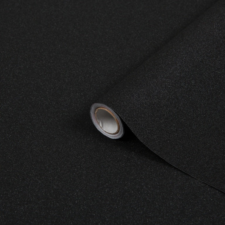 d-c-fix® Self Adhesive Film - Glitter Black 67.5cm