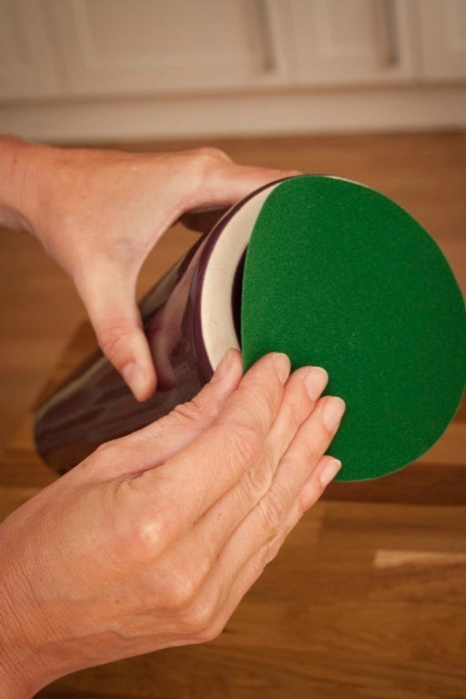 d-c-fix® Self Adhesive Film - Velour Green 45cm x 5m