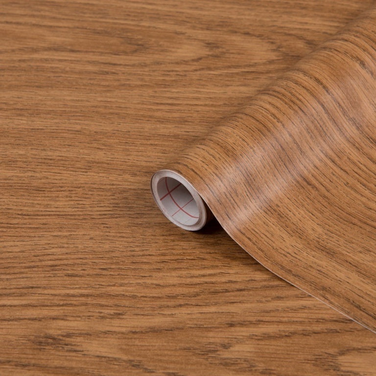 d-c-fix® Self Adhesive Film - Wild Oak 45cm x 2m