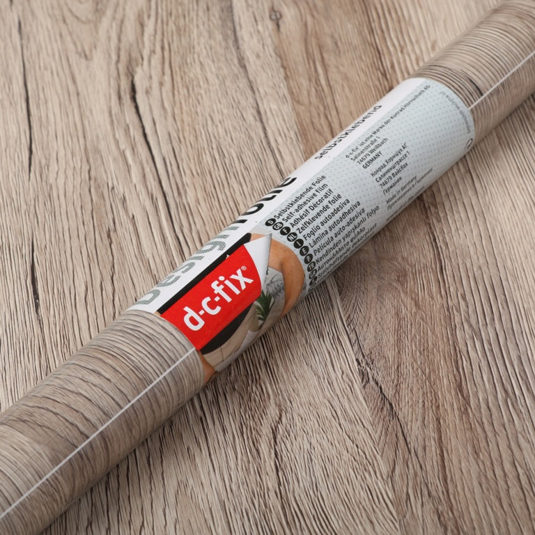 d-c-fix® Self Adhesive Film - Sanremo Oak 67.5cm x 15m