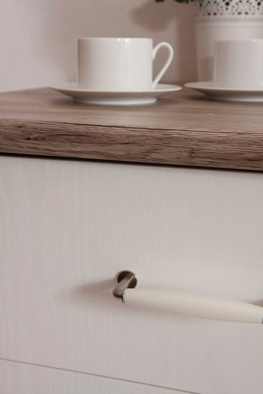 d-c-fix® Self Adhesive Film - Whitewood 45cm x 15m