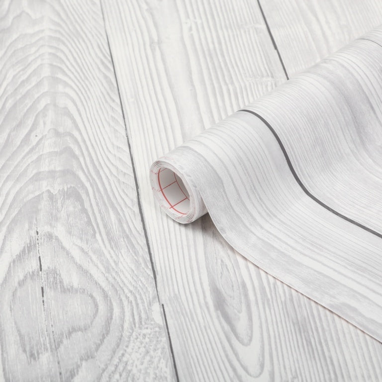 d-c-fix® Self Adhesive Film - Shabby Wood 90cm x 15m