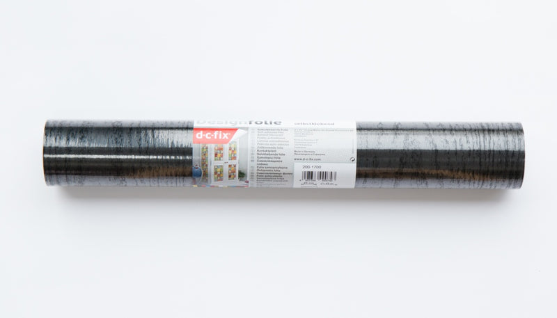 d-c-fix® Self Adhesive Film - Blackwood 45cm x 15m