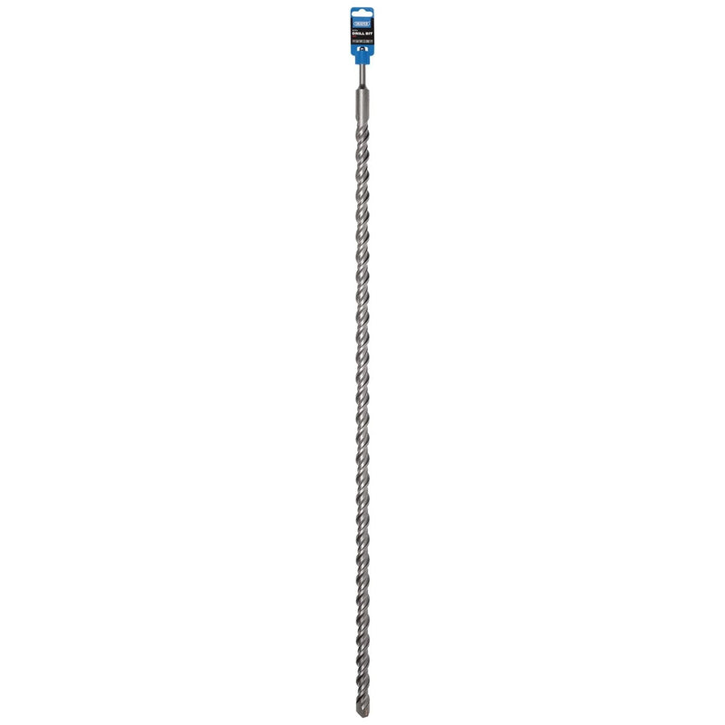 Draper SDS Plus Drill Bit, 24.0 x 1000mm Draper - Town Tools
