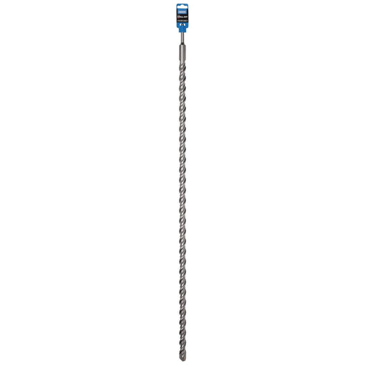 Draper SDS Plus Drill Bit, 24.0 x 1000mm Draper - Town Tools