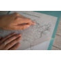 d-c-fix® Self Adhesive Window Film Transparent 90cm x 15m