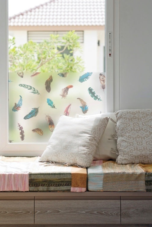 d-c-fix® Static Cling Window Film Finja 67.5cm