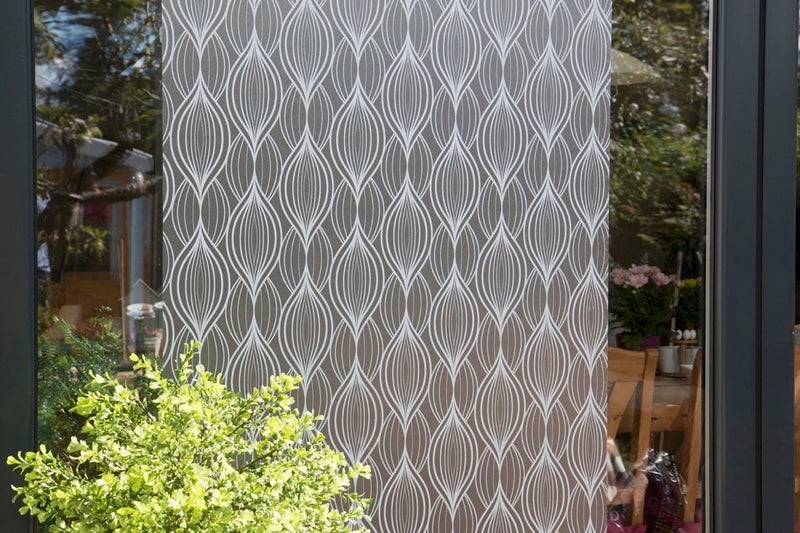 d-c-fix® Static Cling Window Film Charis 45cm x 1.5m
