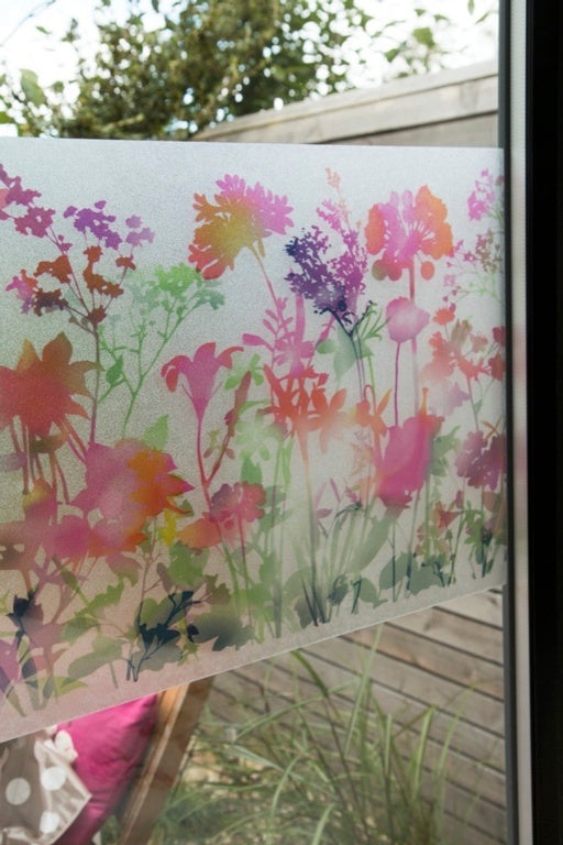 d-c-fix® Static Cling Window Film Miraflores 45cm x 1.5m